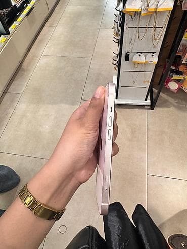 iphone 6s roze gold: IPhone 13, 128 GB, Çəhrayı — 1