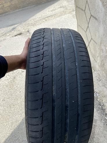 Şin Continental 275 / 50 / R 21