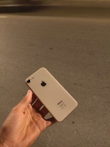 ariston ikinci əl: IPhone 8, 64 GB, Rose Gold, Barmaq izi — 2