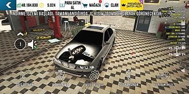 Avtomobil satışı: Hesab satılır – Car Parking Multiplayer (mobil) - Rütbə — 10