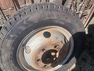 sinler 235 65 16 с: LCV11 KAMA EURO yük/miniven təkəri və disk - Marka/model: KAMA EURO — 1