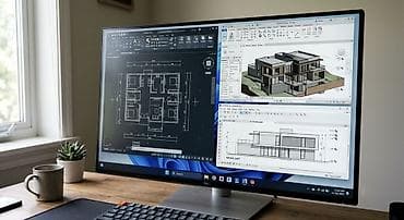 AutoCAD, Revit, ArchiCAD və s. proqram təminatının quraşdırılması | lalafo.az -da AutoCAD, Revit, ArchiCAD və s. proqram təminatının quraşdırılması |