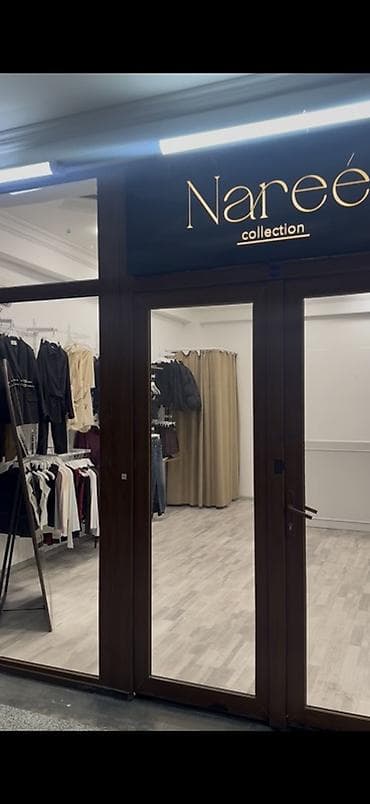 Nareé Collection – qadın geyim mağazası biznez kimi satılır! - Brend