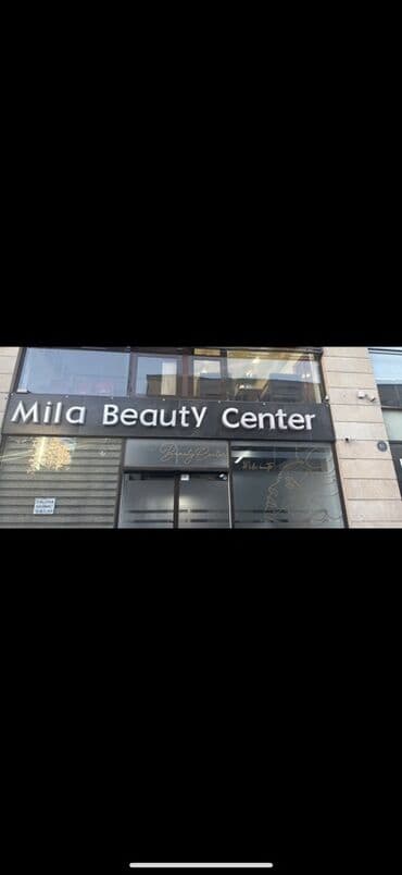 акция на установку брекетов: İki ədəd hazır reklam satılır. Ən bahalı reklam növündəndir.Çıxıntılı — 1