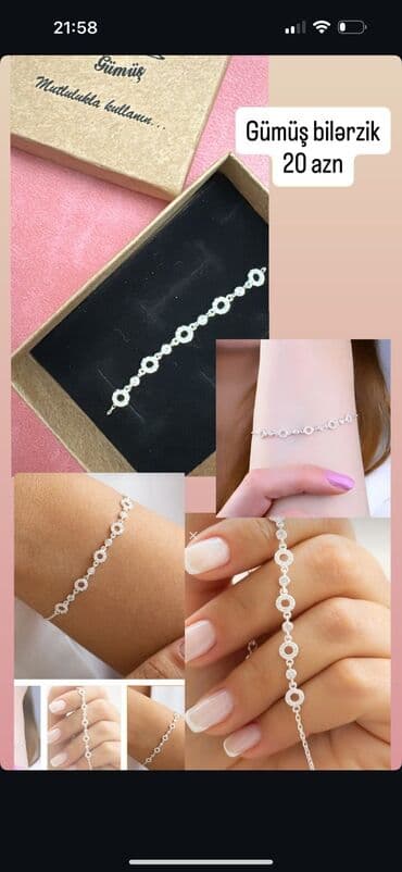 сколько стоит грамм золота в баку: Bilərzik, Gümüş, 916 Əyar — 3