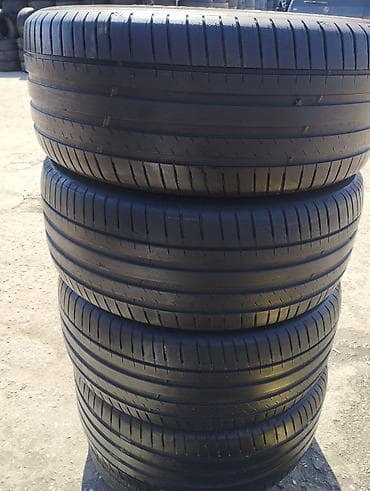 teker michelin: İşlənmiş Şin Michelin 265 / 45 / R 21 — 7