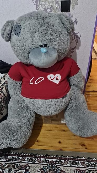 Услуги по строительству и ремонту: Игрушки — 3