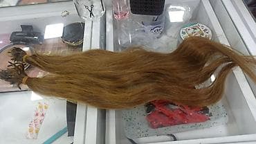 Kosmetika: Qaynaq saçlar, Təbii — 4