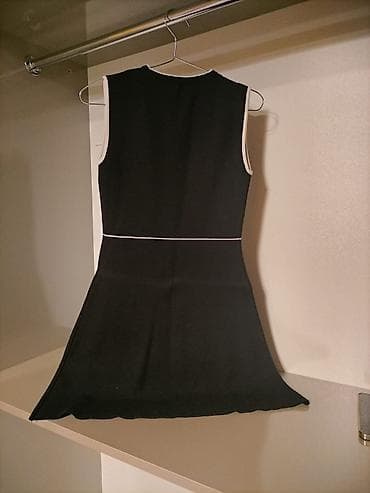 sumqayitda donlar: Qara parıltılı toxumalı qısa don dəsti - Model: Dizə yaxın uzunluqda — 4