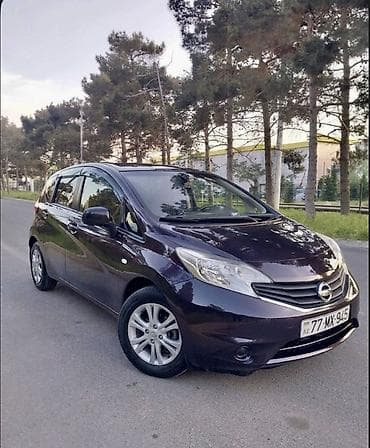 ford fusion 2020: Nissan Note: 1.2 l | 2015 il Hetçbek — 1