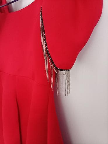 zara kişi geyimleri: Ziyafət donu, Midi — 3