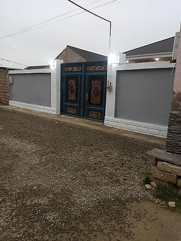 Həyət evləri və villaların satışı: 100 kv. m, 4 otaqlı — 1