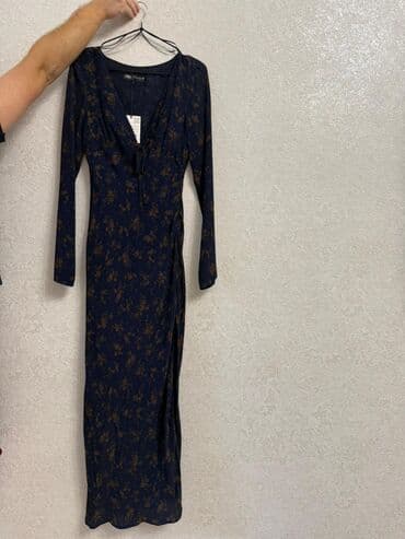 tüllü donlar: Gündəlik don, Maksi, Zara, XS — 2