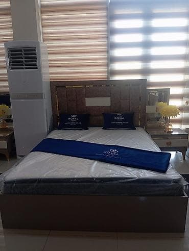 royal matras: İkinəfərlik çarpayı, Yeni — 1