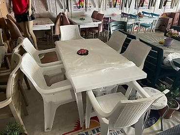 deniz ucun stol stul: 🇹🇷Çox keyfiyyətli və davamlı Holiday Sultan dəsti🇹🇷 — 2