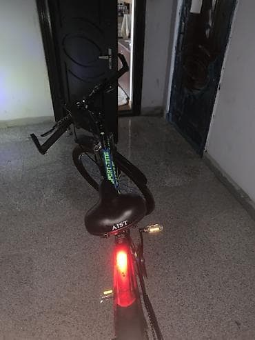 val: Sport-Time LTZ-26 dağ velosipedi - Çərçivə: Sport-Time LTZ-26, yüngül — 1