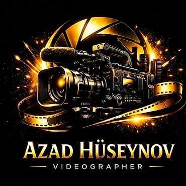 Video çəkiliş: HA Videostudiya – Operator Azad Xüsusi anlarınızı peşəkar baxışla — 1