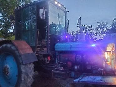 cordiant teker: Kənd təsərrüfatı üçün güclü təkərli traktor və arxadan qoşqu — 5