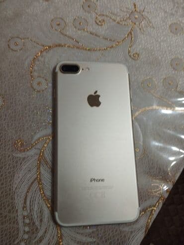 iphone 8 silver: IPhone 7 Plus, 128 ГБ, Серебристый, Отпечаток пальца — 2