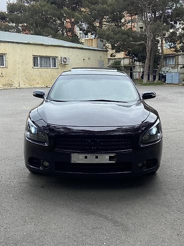 elit masin bazari: Nissan Maxima: 3.5 l | 2011 il Sedan — 7