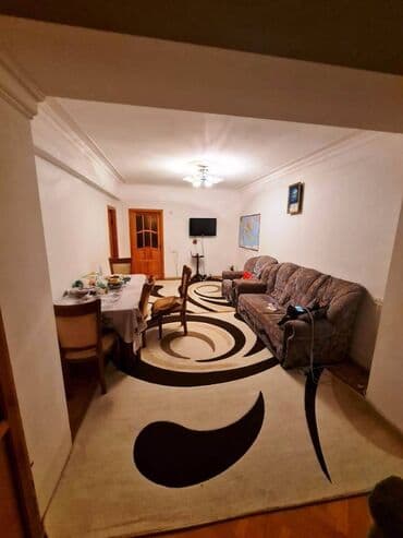 ramanada evler: Bakı, 3 otaqlı, Köhnə tikili, 80 kv. m — 2