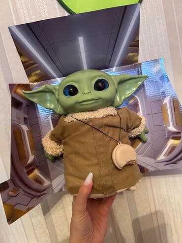 i̇nteraktiv oyuncaq itlər: ● Yeni Gelen Star Wars Oyuncagimiz ( Mehdud sayda Gelib ) ● — 4