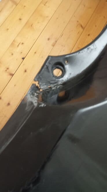 задний бампер мерседес: Arxa, TOYOTA — 6