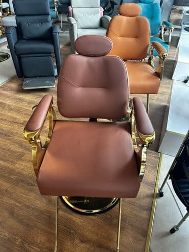 barraker qayçı nədir: Yeni, Saş kəsimi kreslosu — 3