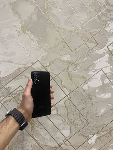 a6 2018 qiymeti: Samsung Galaxy A52 5G, 128 GB, rəng - Qara — 2