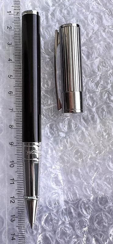 qelem satisi: DUPONT markalı qələm – rollerball tipli yazı aləti — 4