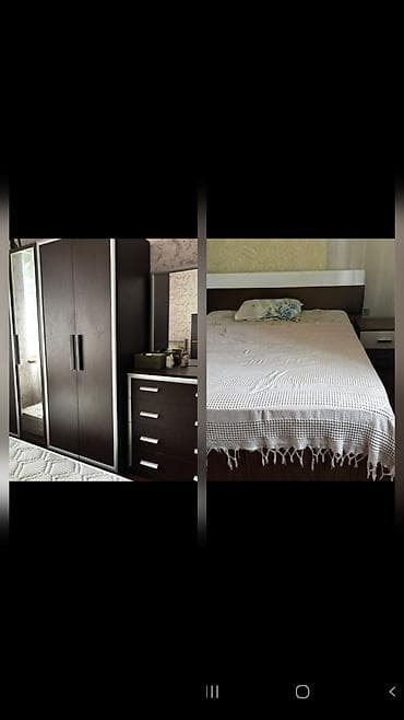 İkinəfərlik çarpayı, İşlənmiş