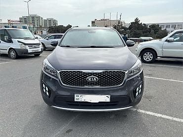avtokran satilir: Kia Sorento: 2 l | 2017 il Krossover — 1