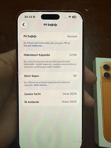 apple m1: IPhone 17 Pro Max, 256 GB, Natural Titanium — 3