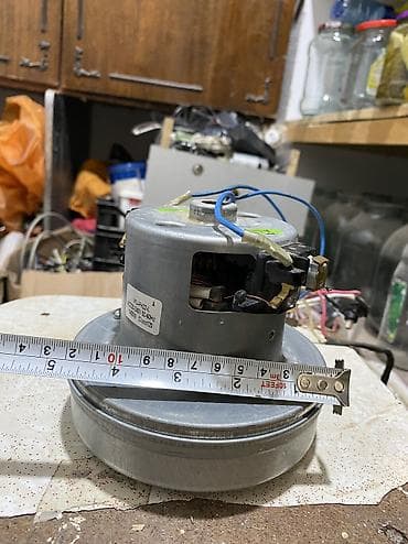 elektrikli motor ucuz: Tozsoran Matoru 1200 watt 2 ədəd var . Arxası Kullerli və Sadə — 4