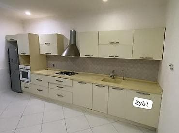 *Mətbəx mebeli satılır* Ölçü 5 metr. Üzərində boş aspirator verilir