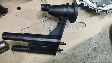 Land Rover Discovery 2.7 l, Dizel, 2007 il, Orijinal, İşlənmiş — 6