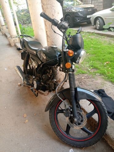 Motonəqliyyatın icarəsi: Tufan — 6