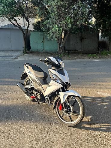 sukutur: Tufan - S50, 50 sm3, 2024 il, 1900 km — 8