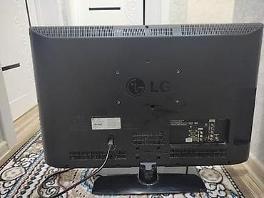 İşlənmiş Televizor LG LCD 32" Ünvandan götürmə, Ödənişli çatdırılma