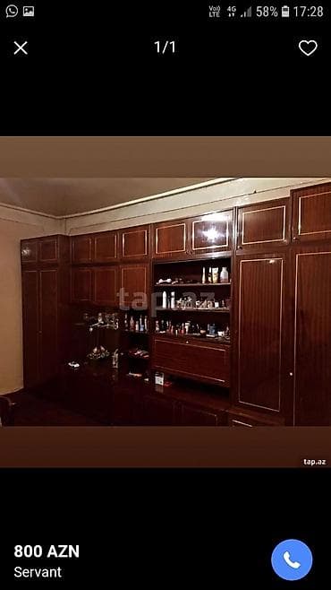 taxta satılır: Stenka Ruminyanindi. Mohkemdi .Temiz taxtadi. Unvan Goycay — 1