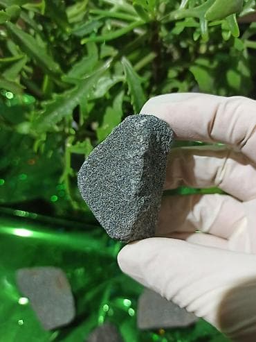 Монеты: Kolleksiyacılar üçün Qeyri-adi Təbii xam daş 😍✨ — 8