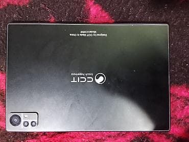 mikro naushnik: Android planşet - Böyük ekranlı Android planşet, sensorlu toxunuşla — 6