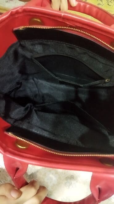 nazik qizil sepler qiymeti: Əl çantası, Chanel, Yeni — 3