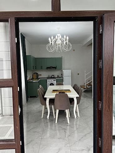 suraxanı rayonu: 3 otaqlı, 127 kv. m, Yeni təmirli — 2