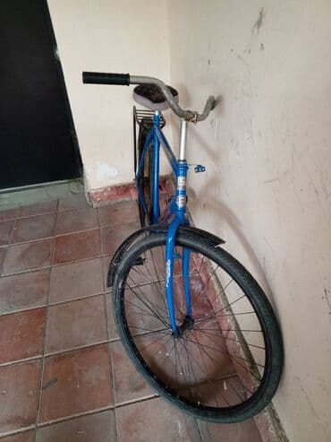 велосипед корейский: İşlənmiş BMX velosipedi 28" — 1