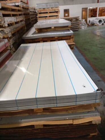 Готовый бизнес: Nerjaveyka ( Paslanmaz ) Listlerin Topdan ve Perakenden Satisi, Her — 9