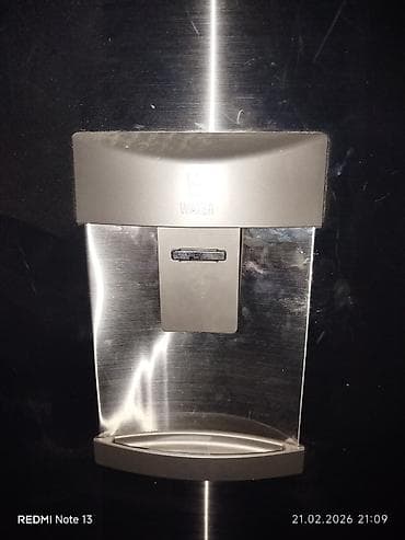 Бытовая техника: Satılır işlənmiş soyuducu – Əla vəziyyətdə İşlənmiş soyuducu satılır — 6