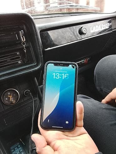 lalafo iphone 14: IPhone 11, 64 GB, Qara, Face ID — 3