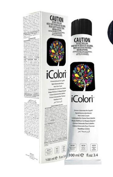 belga краска для волос: Saç boyası, Yeni — 1