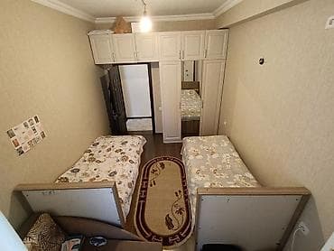 Поселок Ясамал, 2 комнаты, Новостройка, м. Иншаатчылар, 57 м² — 7